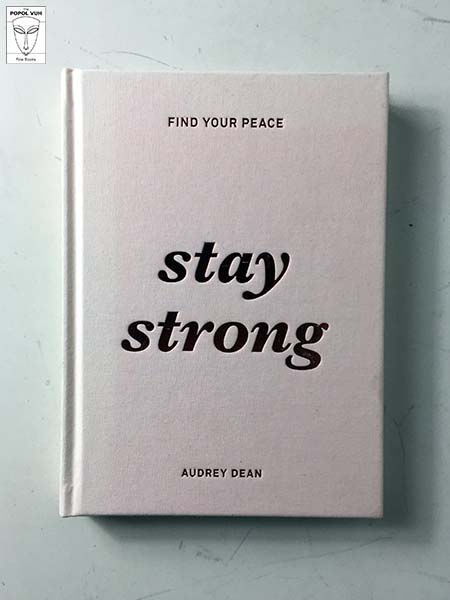 Audrey Dean - Stay Strong